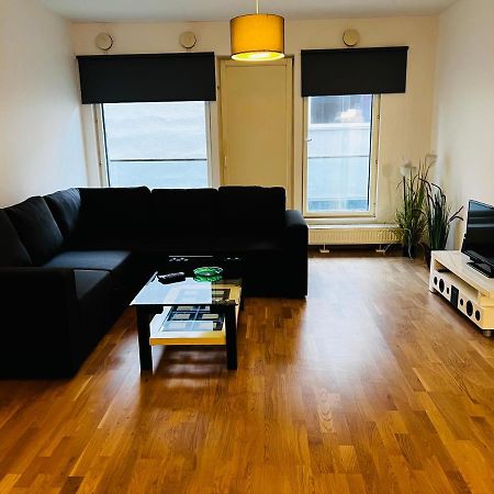 Foorum Apartments With Sauna # Balcony-Contactless Check-In Tallinn Exteriér fotografie