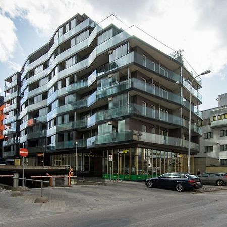 Foorum Apartments With Sauna # Balcony-Contactless Check-In Tallinn Exteriér fotografie