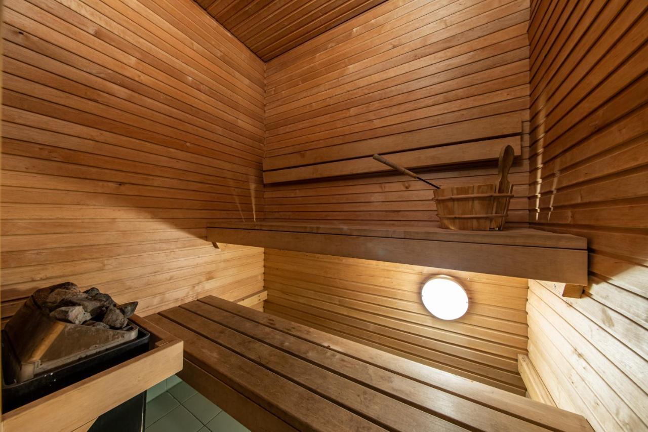 Foorum Apartments With Sauna # Balcony-Contactless Check-In Tallinn Exteriér fotografie