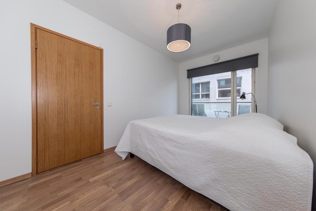 Foorum Apartments With Sauna # Balcony-Contactless Check-In Tallinn Exteriér fotografie