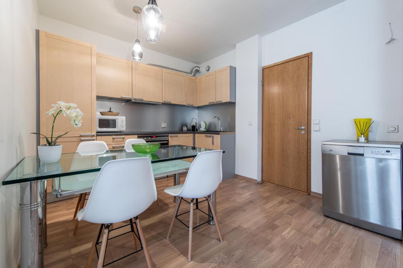 Foorum Apartments With Sauna # Balcony-Contactless Check-In Tallinn Exteriér fotografie