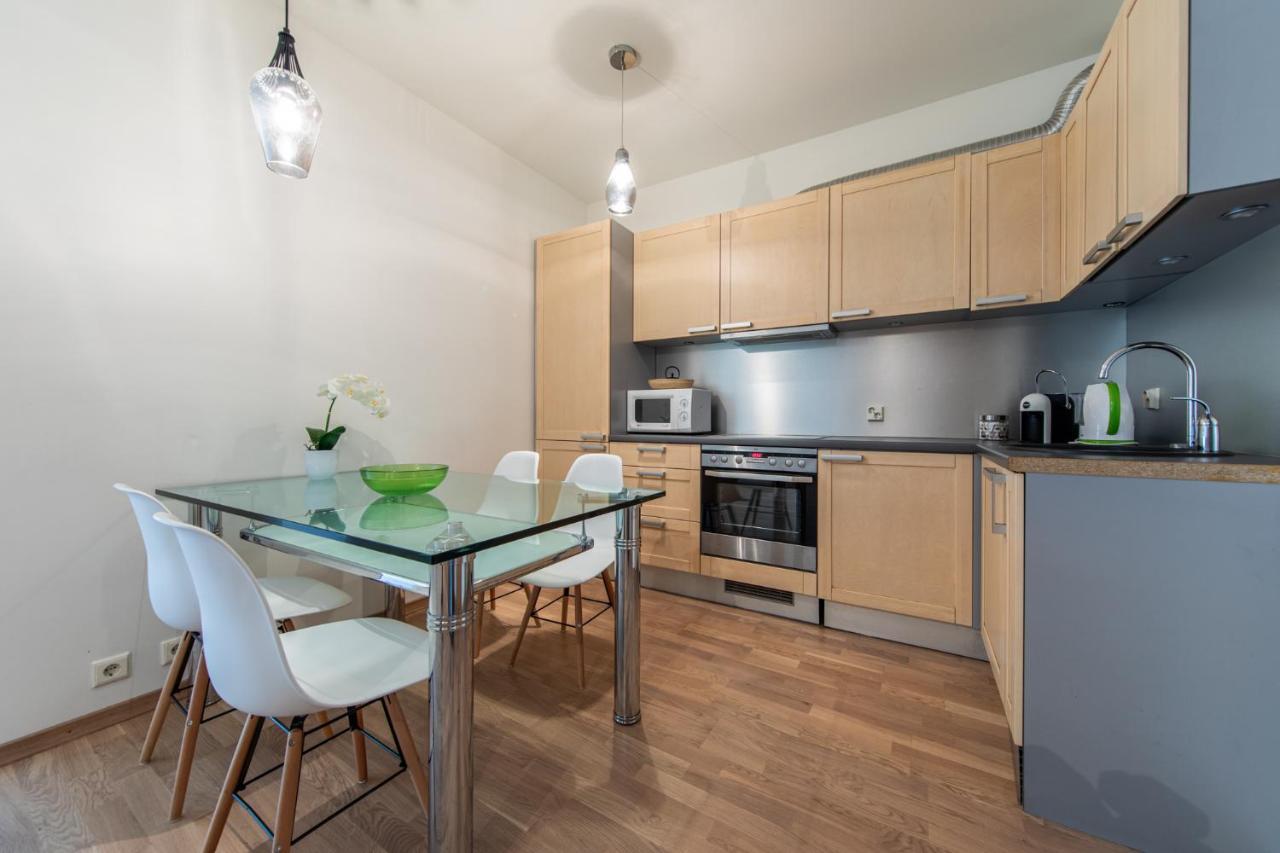 Foorum Apartments With Sauna # Balcony-Contactless Check-In Tallinn Exteriér fotografie