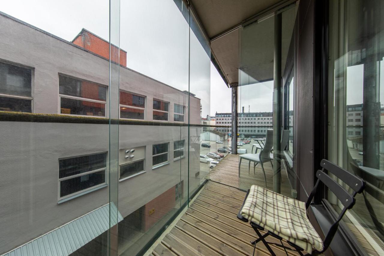 Foorum Apartments With Sauna # Balcony-Contactless Check-In Tallinn Exteriér fotografie