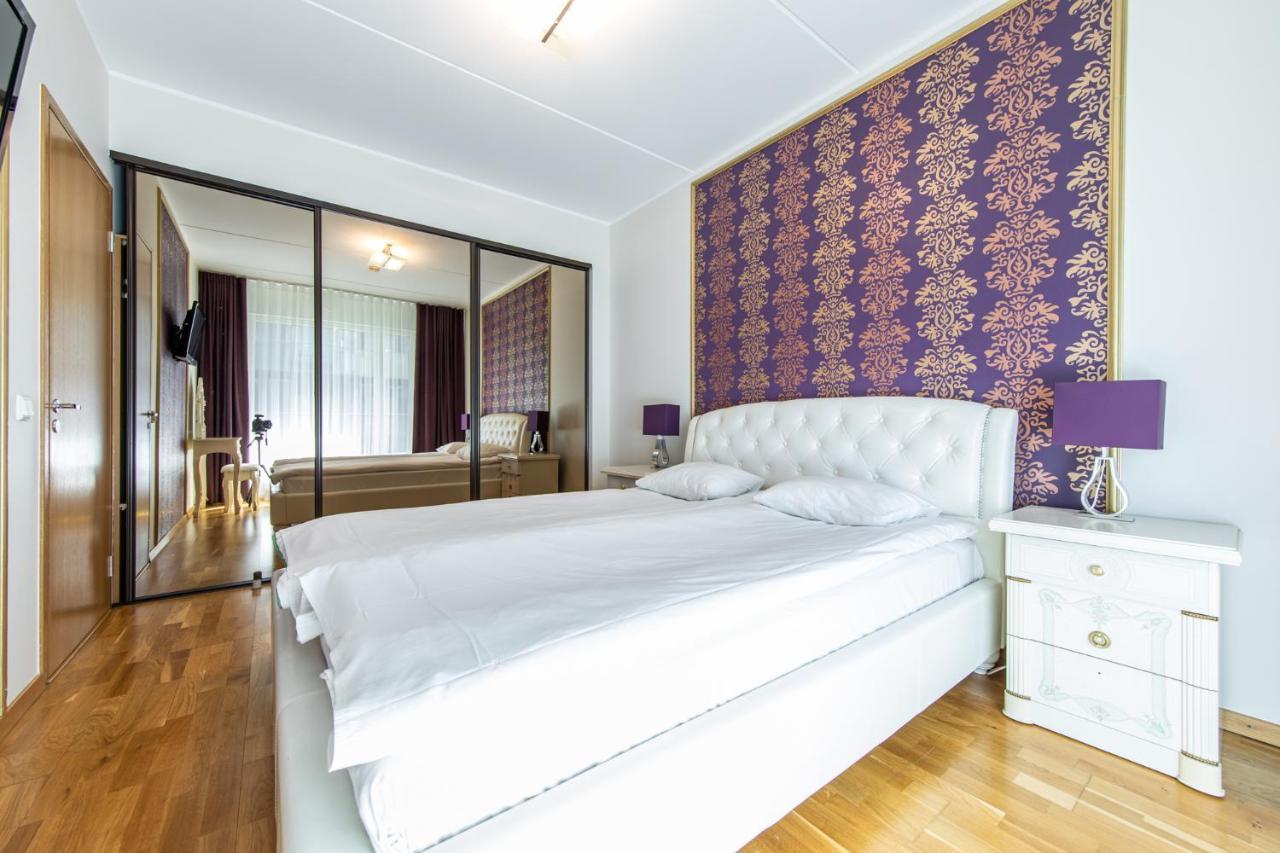 Foorum Apartments With Sauna # Balcony-Contactless Check-In Tallinn Exteriér fotografie
