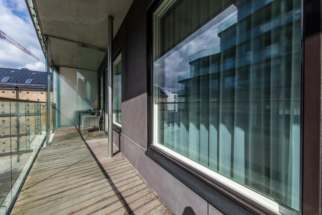 Foorum Apartments With Sauna # Balcony-Contactless Check-In Tallinn Exteriér fotografie