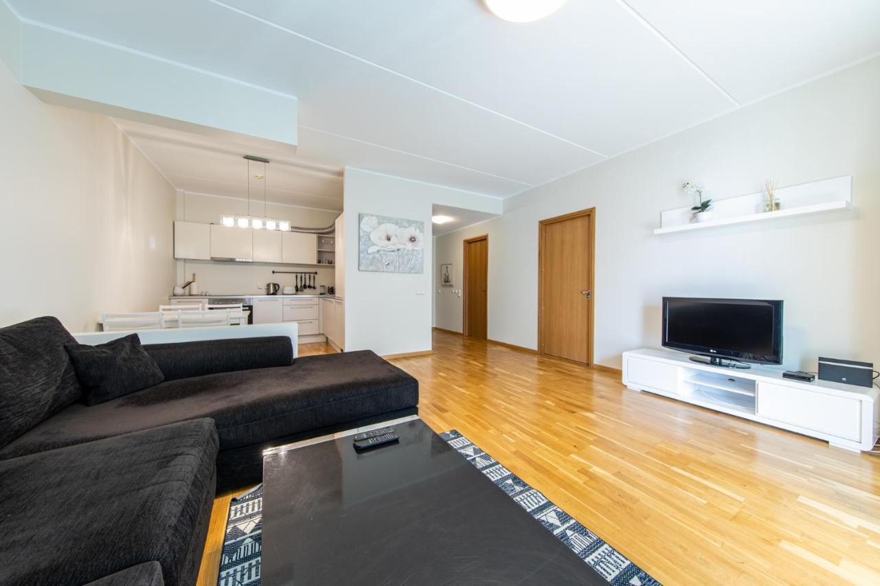 Foorum Apartments With Sauna # Balcony-Contactless Check-In Tallinn Exteriér fotografie
