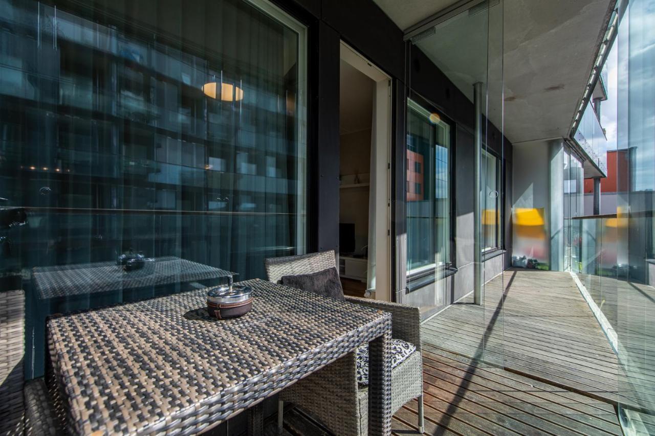 Foorum Apartments With Sauna # Balcony-Contactless Check-In Tallinn Exteriér fotografie