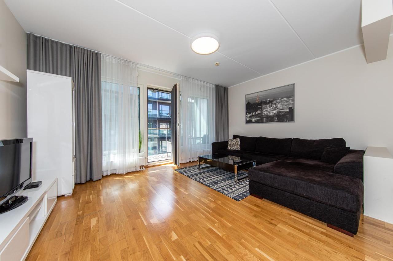 Foorum Apartments With Sauna # Balcony-Contactless Check-In Tallinn Exteriér fotografie
