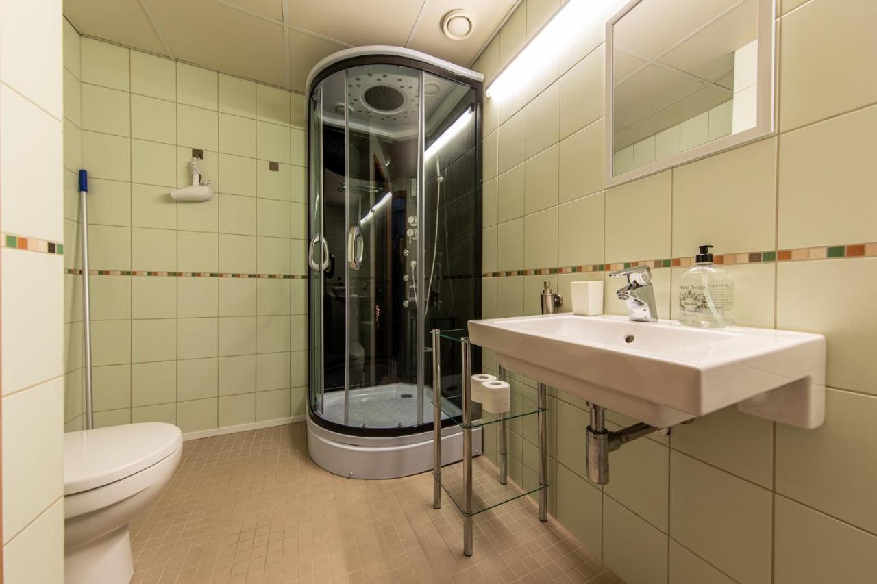 Foorum Apartments With Sauna # Balcony-Contactless Check-In Tallinn Exteriér fotografie