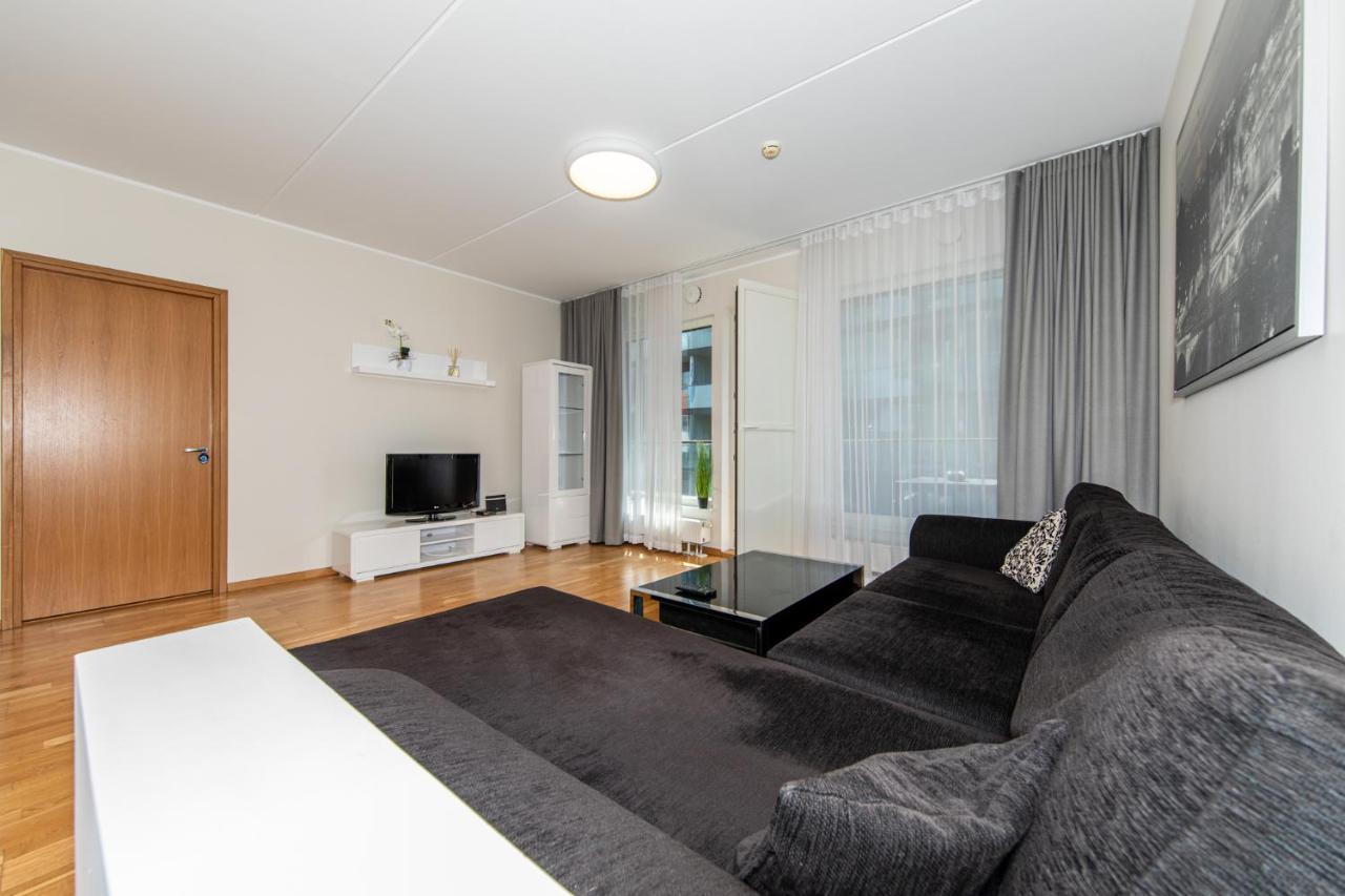 Foorum Apartments With Sauna # Balcony-Contactless Check-In Tallinn Exteriér fotografie