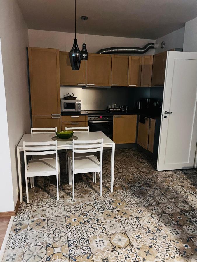 Foorum Apartments With Sauna # Balcony-Contactless Check-In Tallinn Exteriér fotografie