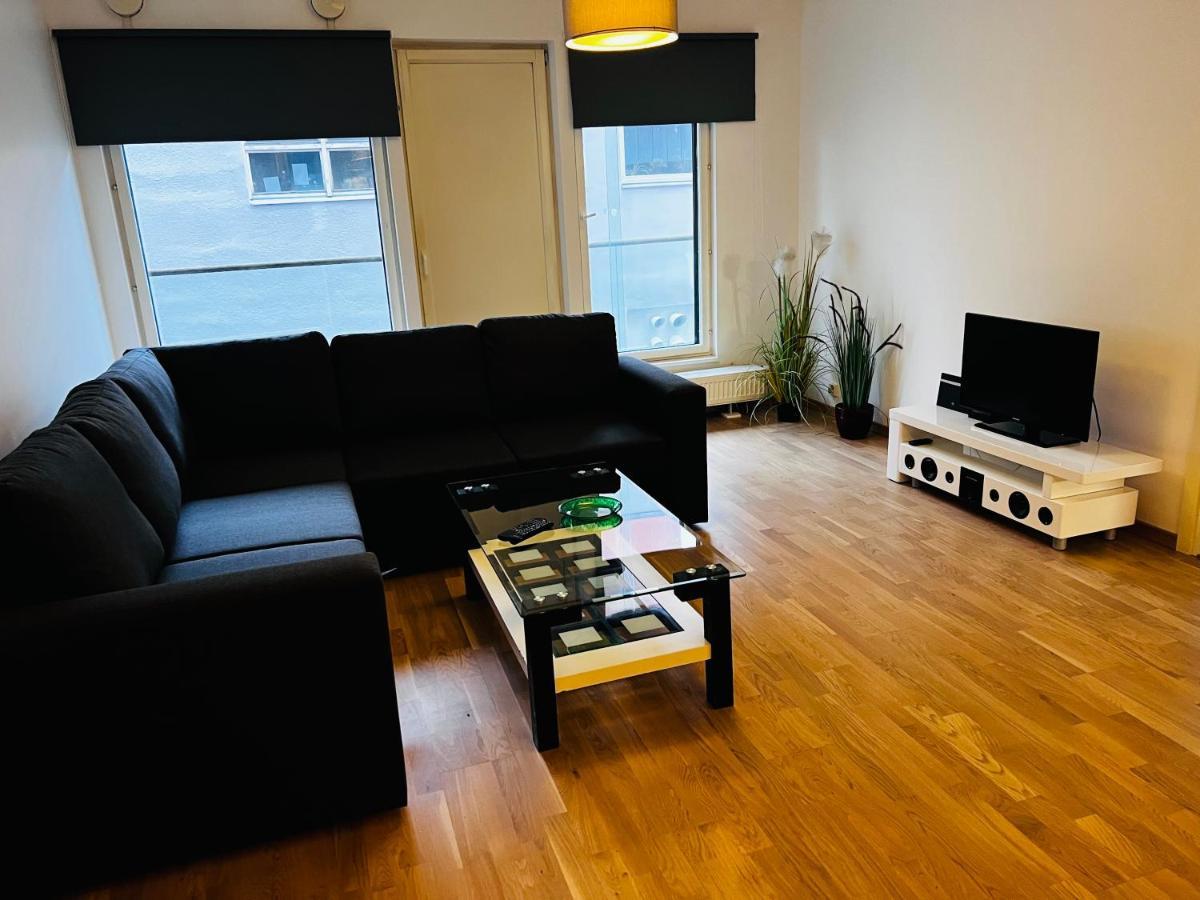 Foorum Apartments With Sauna # Balcony-Contactless Check-In Tallinn Exteriér fotografie