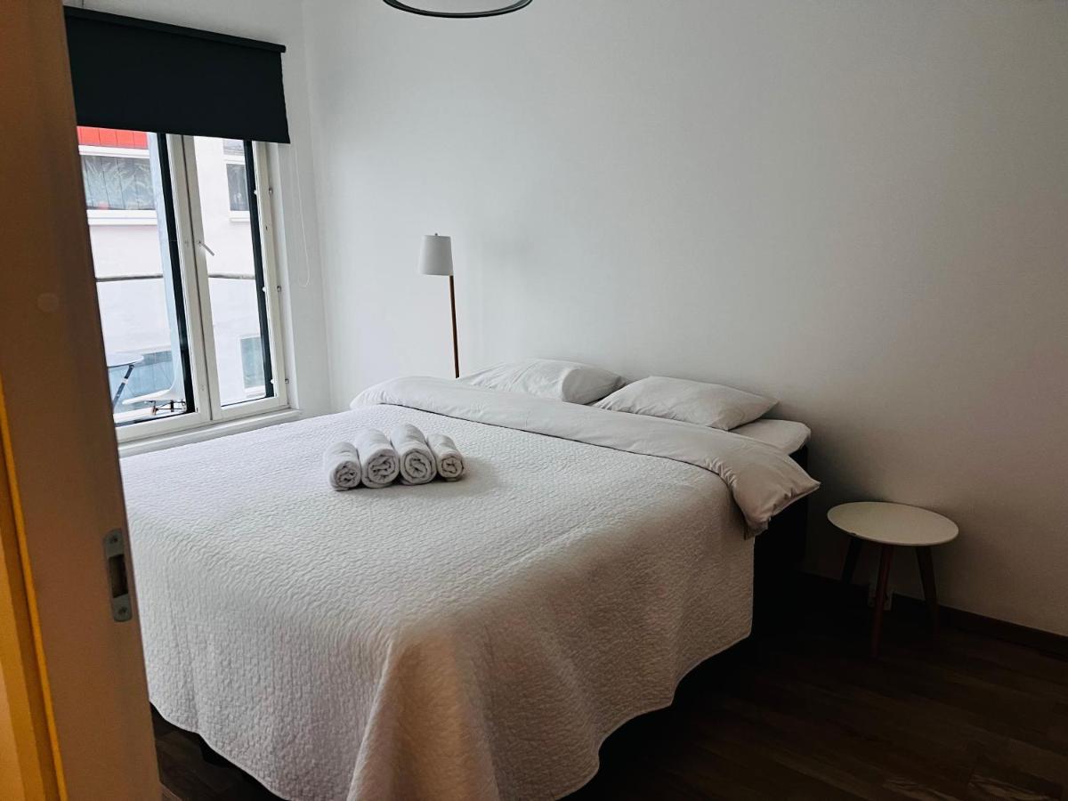 Foorum Apartments With Sauna # Balcony-Contactless Check-In Tallinn Exteriér fotografie