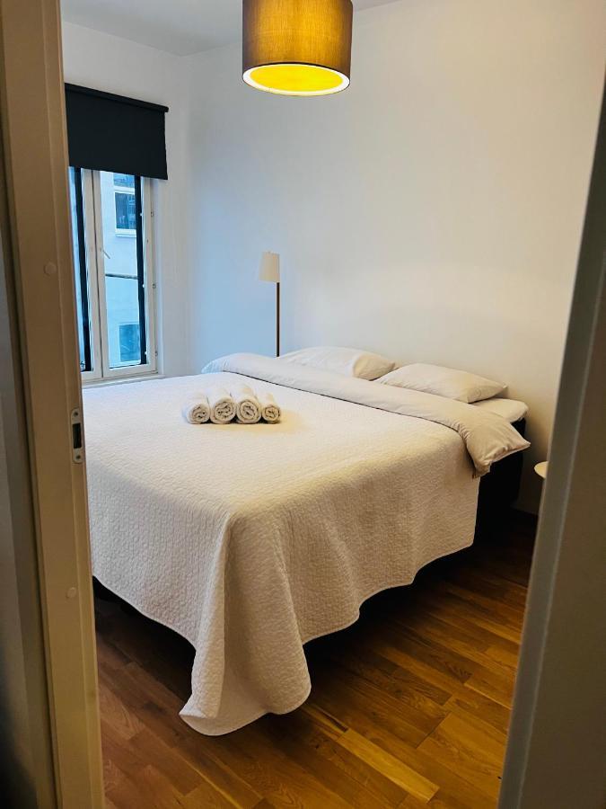 Foorum Apartments With Sauna # Balcony-Contactless Check-In Tallinn Exteriér fotografie