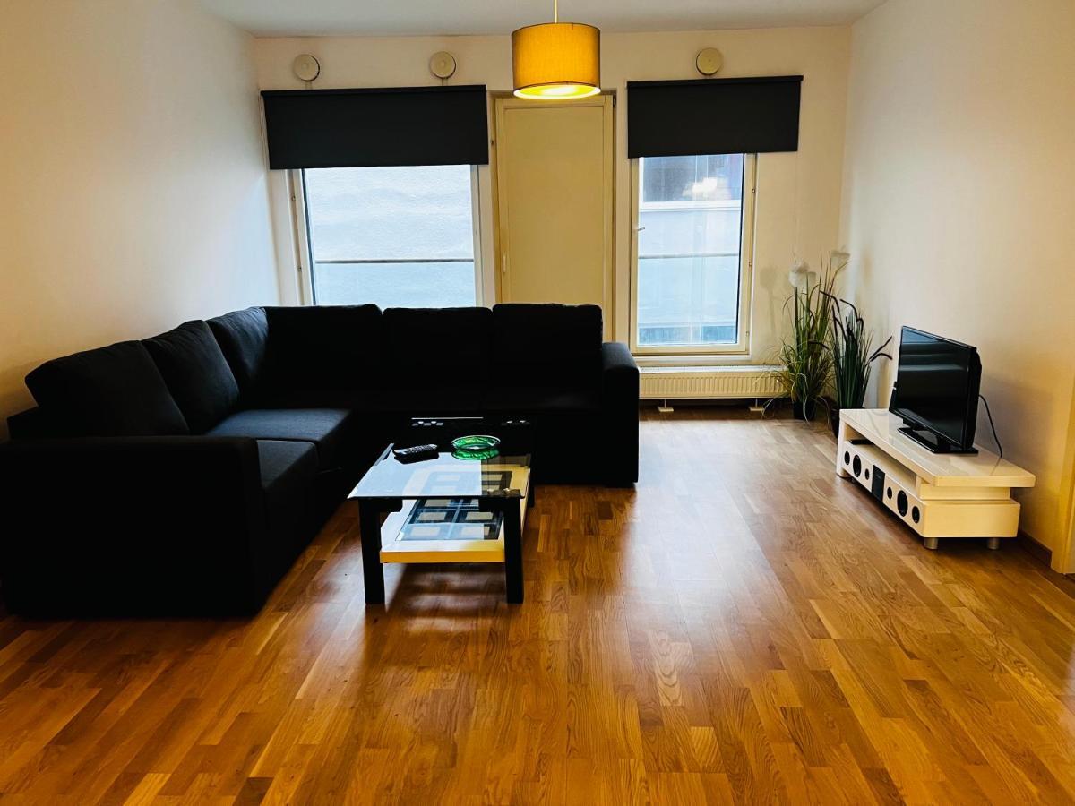 Foorum Apartments With Sauna # Balcony-Contactless Check-In Tallinn Exteriér fotografie